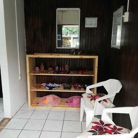 Cabinas Miss Miriam 2 Тортугеро Екстер'єр фото