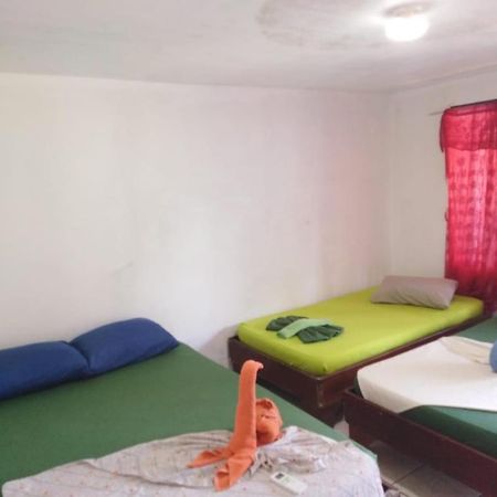 Cabinas Miss Miriam 2 Тортугеро Екстер'єр фото
