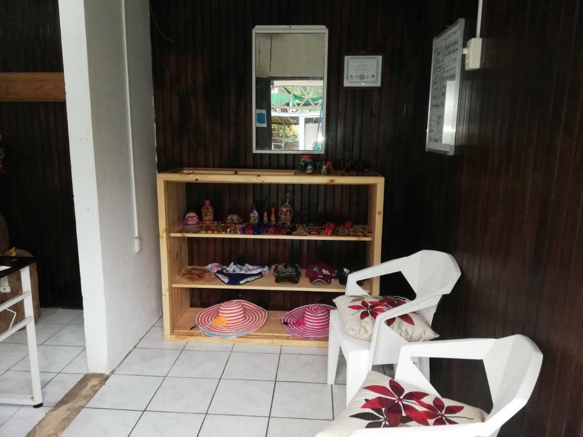 Cabinas Miss Miriam 2 Тортугеро Екстер'єр фото