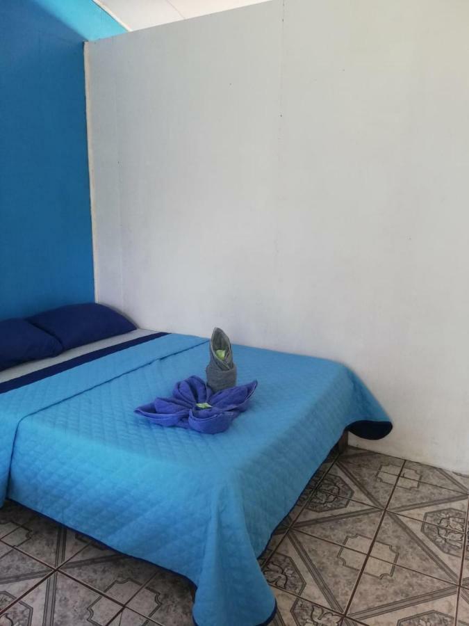 Cabinas Miss Miriam 2 Тортугеро Екстер'єр фото