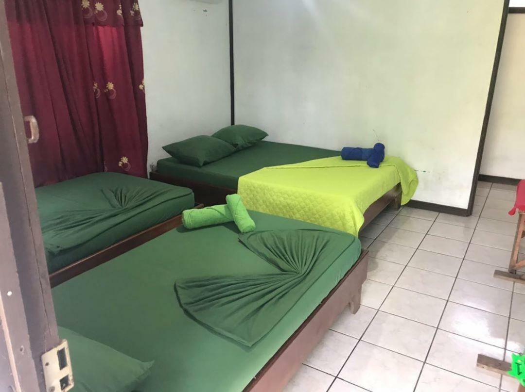 Cabinas Miss Miriam 2 Тортугеро Екстер'єр фото